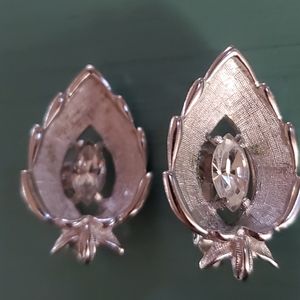 Vintage Clip-on Earrings